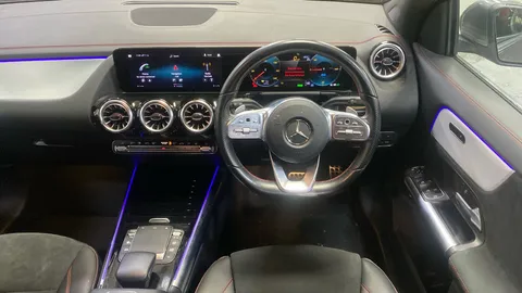 Mercedes-Benz Eqa EQA 250+ 140kW AMG Line 70.5kWh Auto