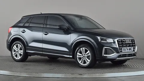 AUDI Q2 30 TFSI 116 Sport