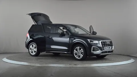 AUDI Q2 30 TFSI 116 Sport