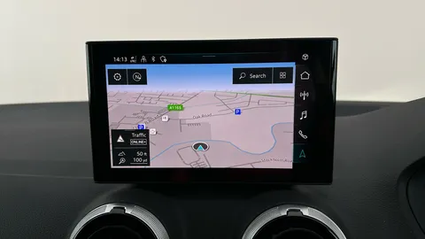 AUDI Q2 30 TFSI 116 Sport