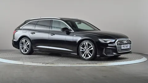 AUDI A6 40 TDI Quattro S Line S Tronic