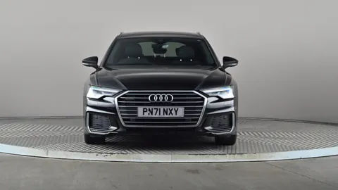 AUDI A6 40 TDI Quattro S Line S Tronic