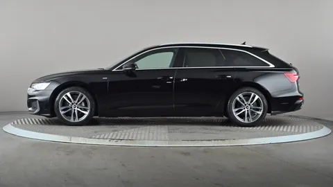 AUDI A6 40 TDI Quattro S Line S Tronic