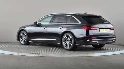 AUDI A6 40 TDI Quattro S Line S Tronic