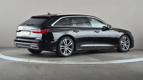 AUDI A6 40 TDI Quattro S Line S Tronic