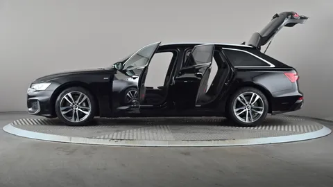 AUDI A6 40 TDI Quattro S Line S Tronic