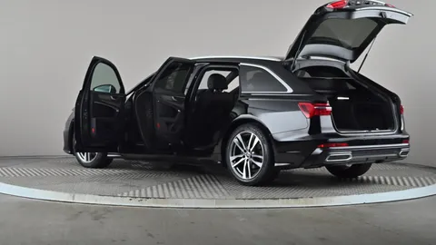 AUDI A6 40 TDI Quattro S Line S Tronic