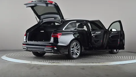 AUDI A6 40 TDI Quattro S Line S Tronic