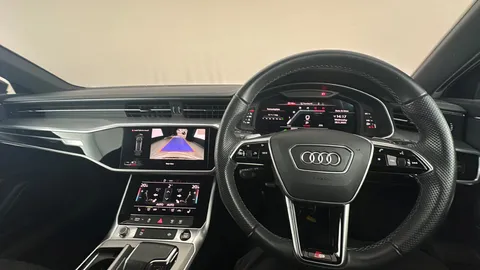 AUDI A6 40 TDI Quattro S Line S Tronic