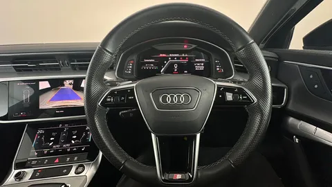 AUDI A6 40 TDI Quattro S Line S Tronic