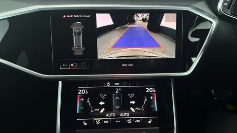 AUDI A6 40 TDI Quattro S Line S Tronic