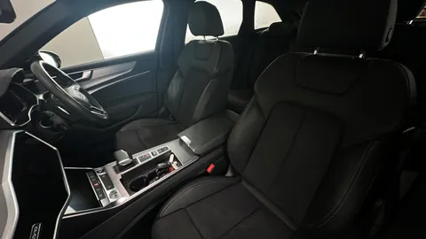 AUDI A6 40 TDI Quattro S Line S Tronic