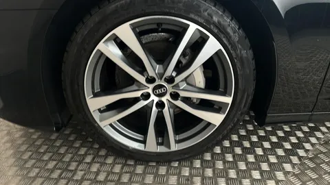 AUDI A6 40 TDI Quattro S Line S Tronic