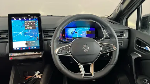 Renault Symbioz 1.8 E-Tech FHEV 160 Techno Esprit Alpine 5dr Auto