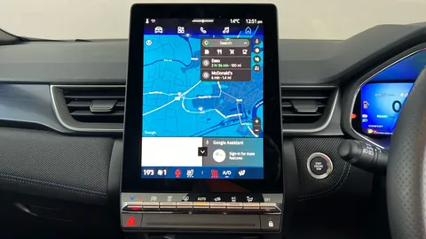 Renault Symbioz 1.8 E-Tech FHEV 160 Techno Esprit Alpine 5dr Auto