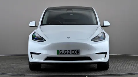 Tesla                     Model Y Long Range AWD Auto