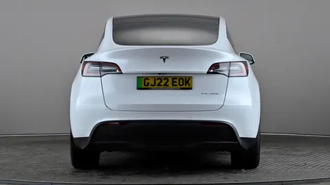 Tesla                     Model Y Long Range AWD Auto