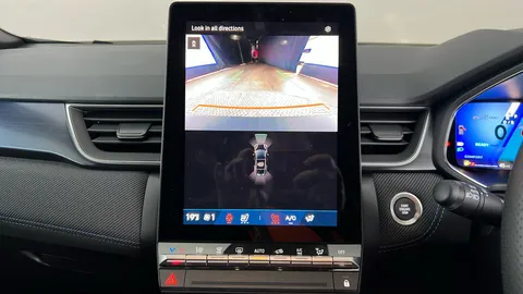 Renault Symbioz 1.8 E-Tech FHEV 160 Techno Esprit Alpine 5dr Auto