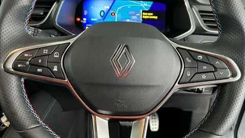 Renault Symbioz 1.8 E-Tech FHEV 160 Techno Esprit Alpine 5dr Auto