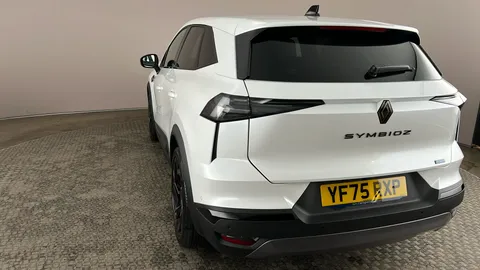 Renault Symbioz 1.8 E-Tech FHEV 160 Techno Esprit Alpine 5dr Auto