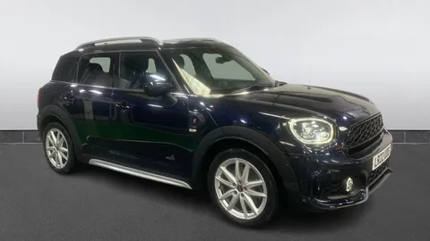 Mini Countryman 2.0 Cooper S Sport Auto [Comfort/Nav+ Pack]
