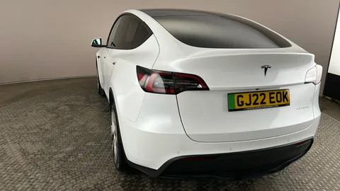 Tesla                     Model Y Long Range AWD Auto