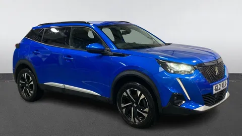 PEUGEOT 2008 1.2 PureTech 130 Allure Premium EAT8