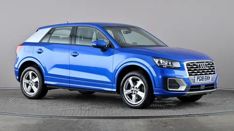 Audi Q2 1.0 TFSI Sport