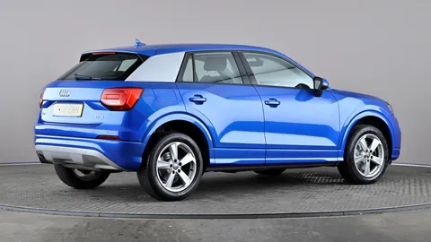 Audi Q2 1.0 TFSI Sport