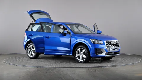 Audi Q2 1.0 TFSI Sport