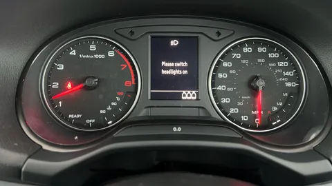 Audi Q2 1.0 TFSI Sport