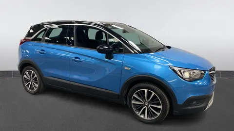 VAUXHALL CROSSLAND X 1.2 Elite Nav