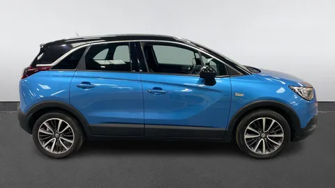 VAUXHALL CROSSLAND X 1.2 Elite Nav