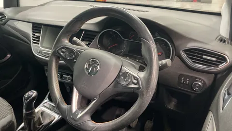 VAUXHALL CROSSLAND X 1.2 Elite Nav