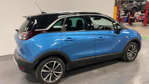 VAUXHALL CROSSLAND X 1.2 Elite Nav