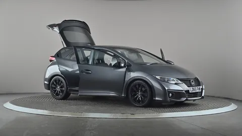 Honda Civic 1.8 i-VTEC SR