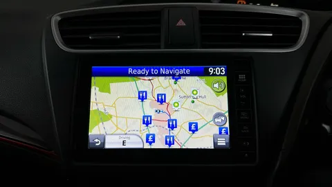 Honda Civic 1.8 i-VTEC SR