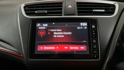 Honda Civic 1.8 i-VTEC SR