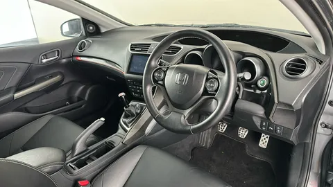 Honda Civic 1.8 i-VTEC SR