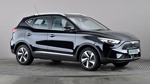 MG MOTOR UK ZS 130kW Trophy EV 51kWh Auto