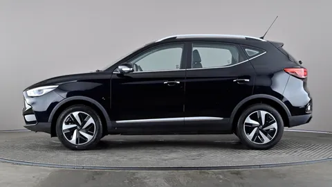 MG MOTOR UK ZS 130kW Trophy EV 51kWh Auto