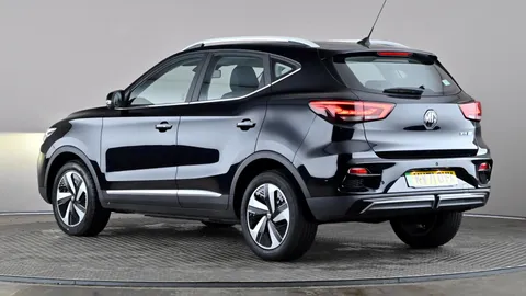 MG MOTOR UK ZS 130kW Trophy EV 51kWh Auto