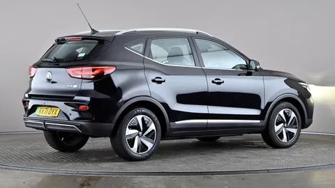 MG MOTOR UK ZS 130kW Trophy EV 51kWh Auto