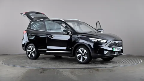 MG MOTOR UK ZS 130kW Trophy EV 51kWh Auto