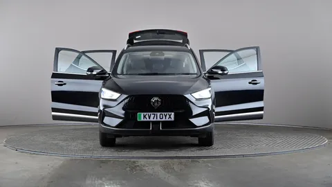 MG MOTOR UK ZS 130kW Trophy EV 51kWh Auto