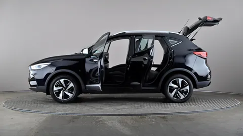 MG MOTOR UK ZS 130kW Trophy EV 51kWh Auto