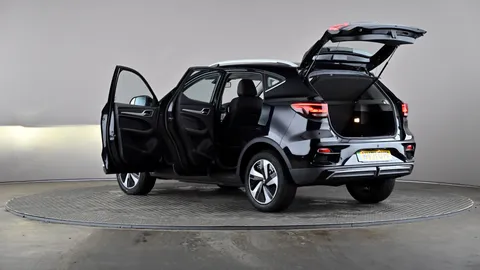 MG MOTOR UK ZS 130kW Trophy EV 51kWh Auto