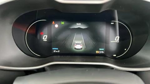 MG MOTOR UK ZS 130kW Trophy EV 51kWh Auto