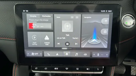 MG MOTOR UK ZS 130kW Trophy EV 51kWh Auto