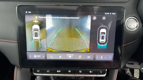 MG MOTOR UK ZS 130kW Trophy EV 51kWh Auto